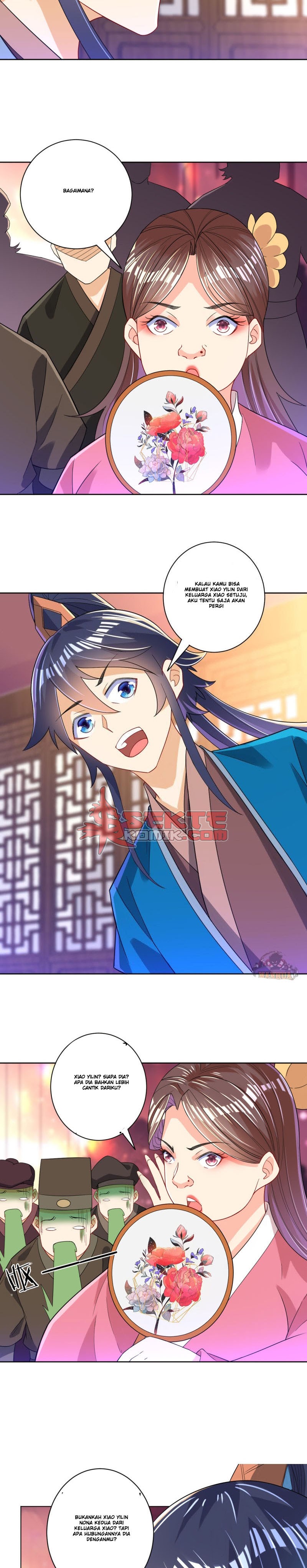 First Class Family Chapter 87 Gambar 10